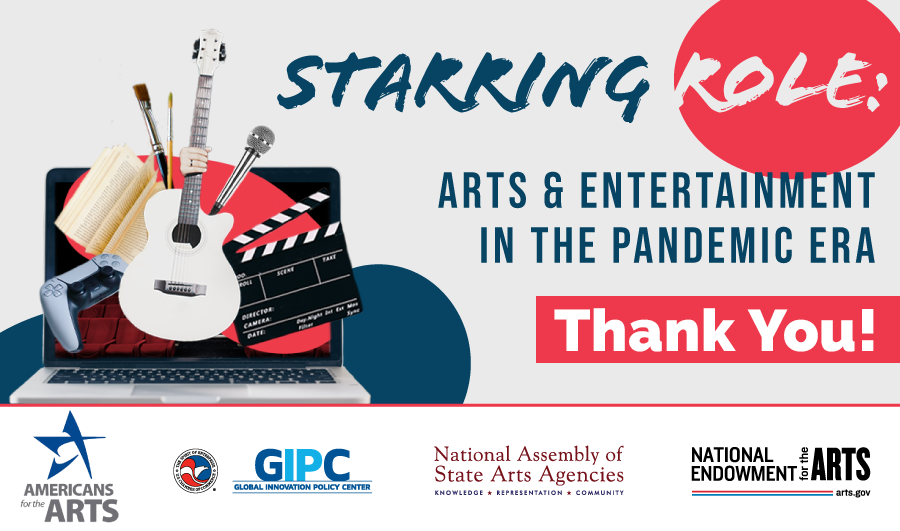 Arts leaders, actors, musicians talk arts in the pandemic era