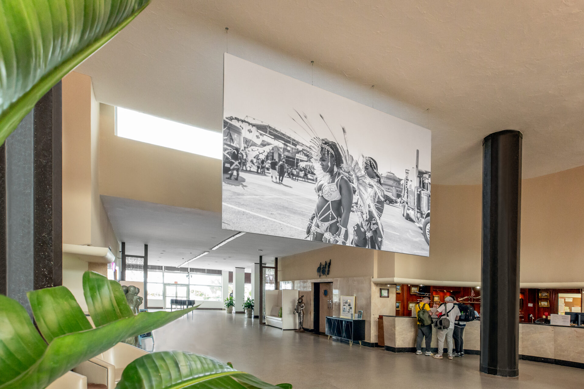 Artists Transform 12 Miami Beach Hotels For ‘No Vacancy’